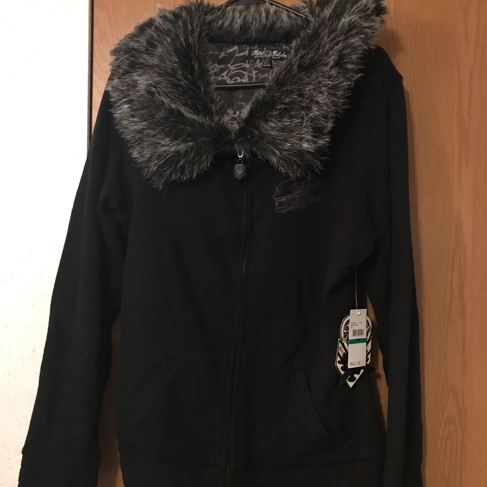 Metal Mulisha jacket
